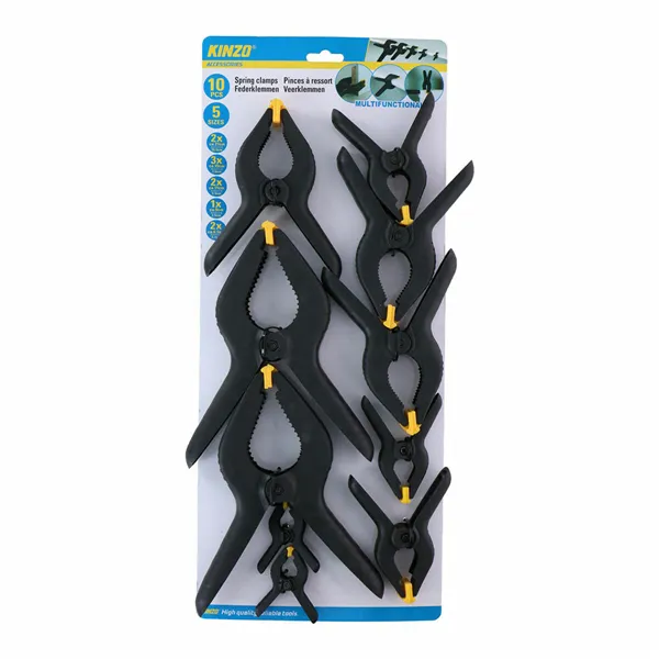 Cable grip Kinzo 10 Pieces