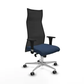 Office Chair Albacete XL Piqueras y Crespo B1C086G Navy Blue