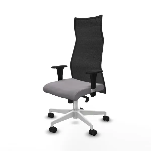 Biroja krēsls Albacete XL Piqueras y Crespo B1C026N Pelēks