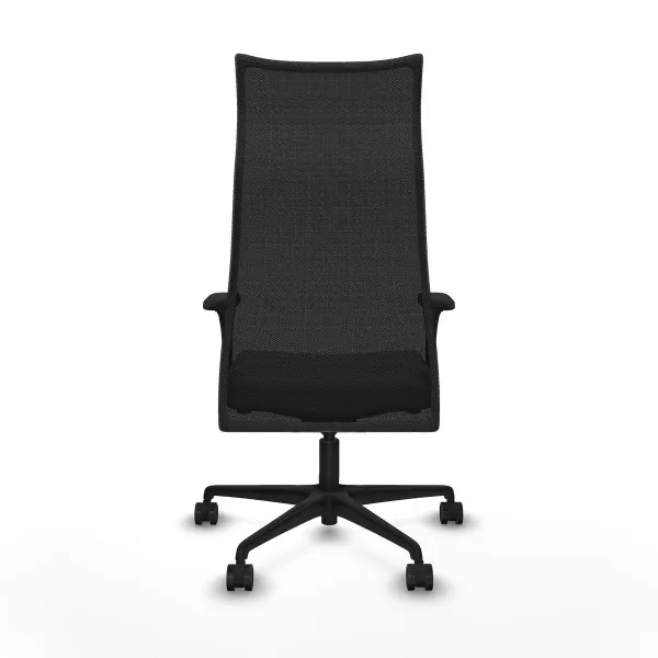 Office Chair Albacete XL Piqueras y Crespo B1C036N Grey