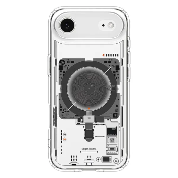 Spigen Ultra Hybrid Mag MagSafe - Case for iPhone Air (Neo One)