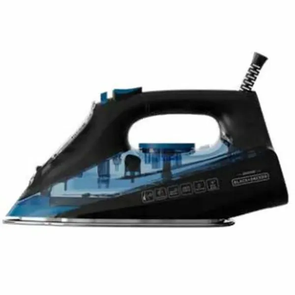 Steam Iron Black & Decker BXIR2606E 2600 W