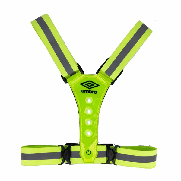 Reflective Vest Umbro Adjustable