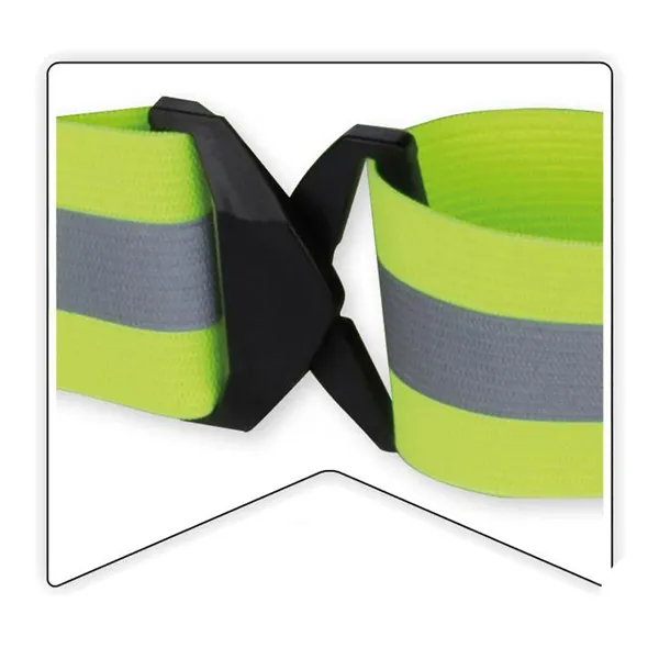 Reflective Vest Umbro Adjustable