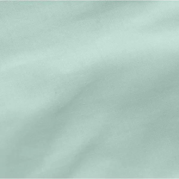 Fitted sheet HappyFriday BASIC KIDS Mint 60 x 120 x 14 cm