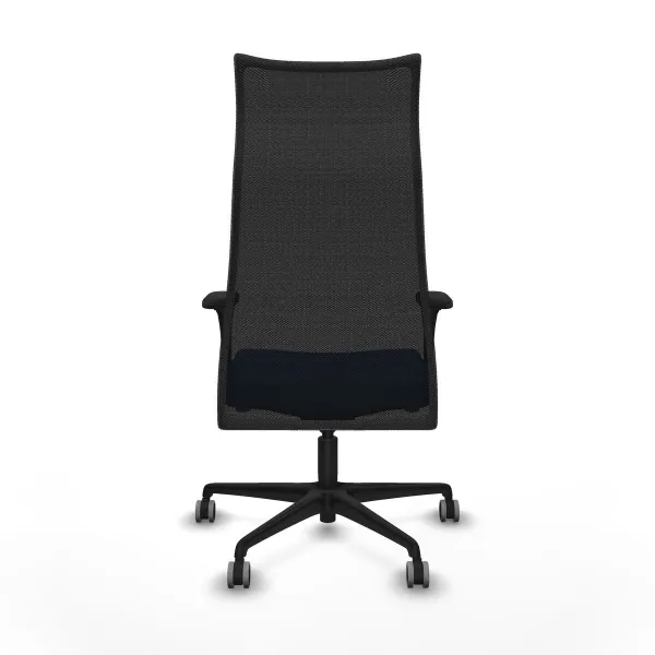 Office Chair Albacete XL Piqueras y Crespo B1C036G Blue