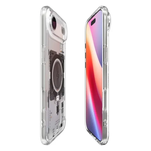 Spigen Ultra Hybrid Mag MagSafe - Case for iPhone Air (Neo One)
