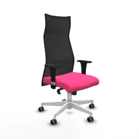 Biroja krēsls Albacete XL Piqueras y Crespo B1C026G Rozā