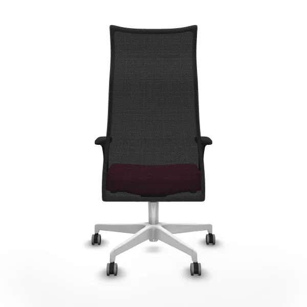 Office Chair Albacete XL Piqueras y Crespo B1C026G Pink