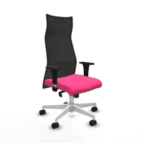 Biroja krēsls Albacete XL Piqueras y Crespo B1C026N Rozā