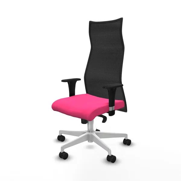 Office Chair Albacete XL Piqueras y Crespo B1C026N Pink