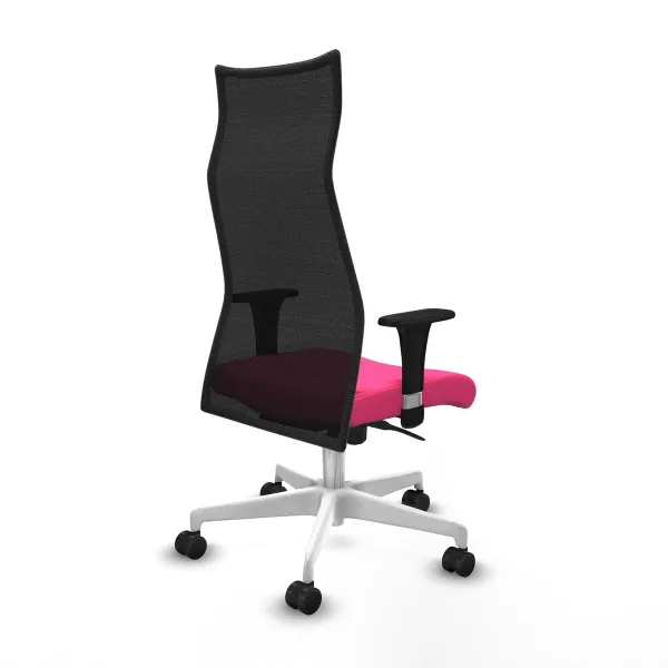 Office Chair Albacete XL Piqueras y Crespo B1C026N Pink