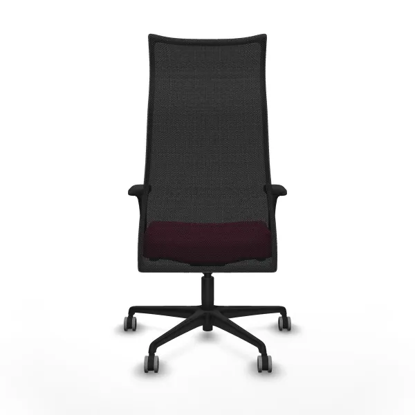 Biuro kėdė Albacete XL Piqueras y Crespo B1C036G Rožinė