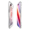 Spigen Ultra Hybrid S Mag MagSafe - Case for iPhone Air (Clear/White)