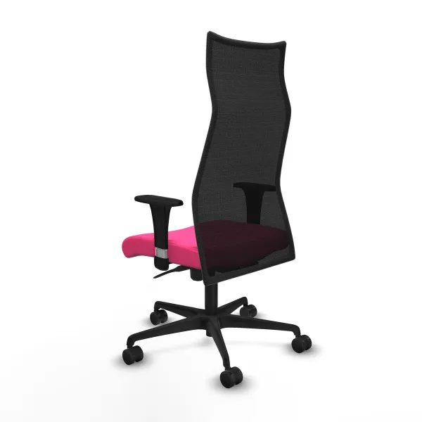 Office Chair Albacete XL Piqueras y Crespo B1C036N Pink