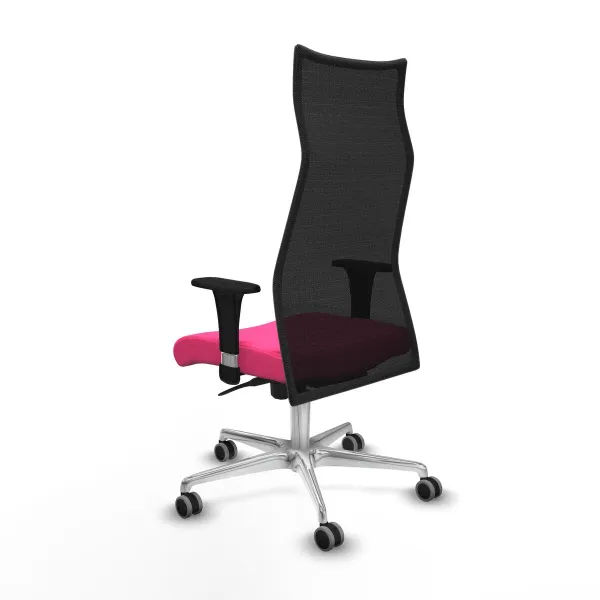 Office Chair Albacete XL Piqueras y Crespo B1C086G Pink