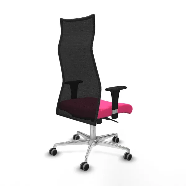 Office Chair Albacete XL Piqueras y Crespo B1C086G Pink