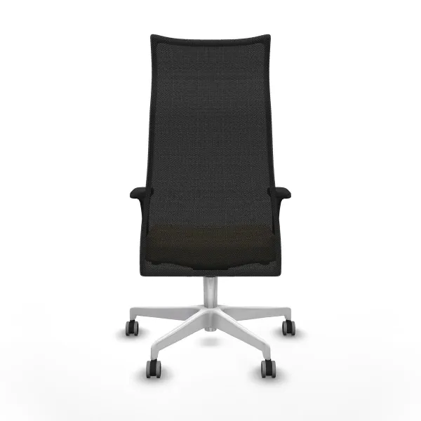 Office Chair Albacete XL Piqueras y Crespo B1C026G Cream