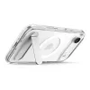 Spigen Ultra Hybrid S Mag MagSafe - Case for iPhone Air (Clear/White)