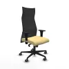 Офисный стул Albacete XL Piqueras y Crespo B1C036G Кремовый
