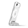 Spigen Ultra Hybrid S Mag MagSafe - Case for iPhone Air (Clear/White)