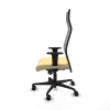 Biroja krēsls Albacete XL Piqueras y Crespo B1C036N Krēmkrāsa
