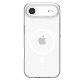 Spigen Liquid Crystal Mag MagSafe - Case for iPhone Air (Clear/White)