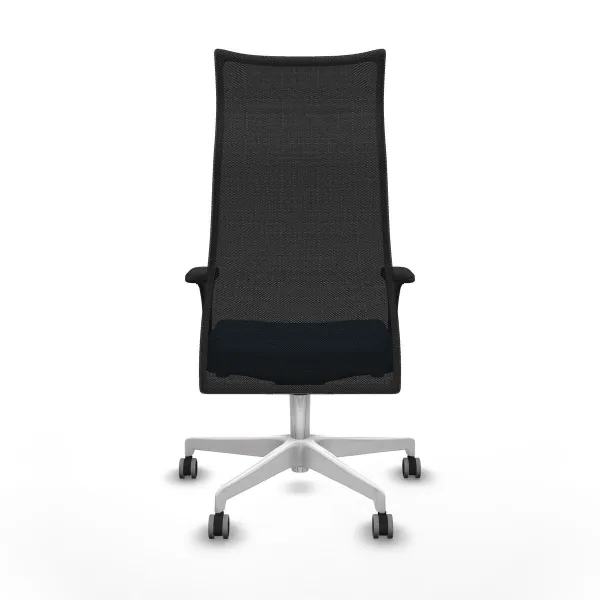 Office Chair Albacete XL Piqueras y Crespo B1C026G Light Blue