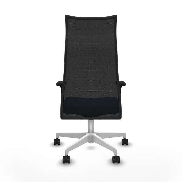 Office Chair Albacete XL Piqueras y Crespo B1C026N Light Blue