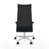 Office Chair Albacete XL Piqueras y Crespo B1C026N Light Blue