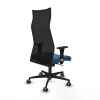 Office Chair Albacete XL Piqueras y Crespo B1C036G Light Blue