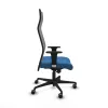 Office Chair Albacete XL Piqueras y Crespo B1C036G Light Blue