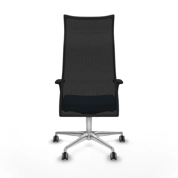 Office Chair Albacete XL Piqueras y Crespo B1C086G Light Blue