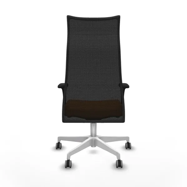Biuro kėdė Albacete XL Piqueras y Crespo B1C026G Oranžinė