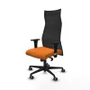Biroja krēsls Albacete XL Piqueras y Crespo B1C036G Oranžs