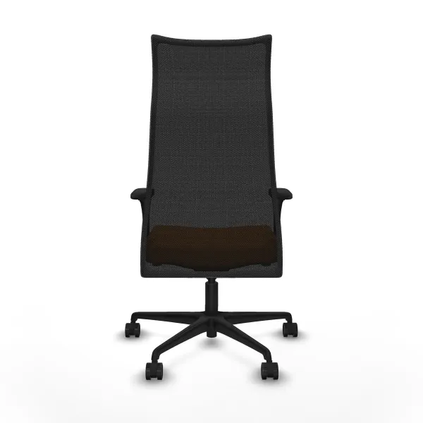 Office Chair Albacete XL Piqueras y Crespo B1C036N Orange