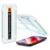 Spigen Glas.TR EZ Fit 2-Pack - Tempered Glass for iPhone Air