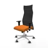 Biroja krēsls Albacete XL Piqueras y Crespo B1C086G Oranžs