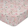 Fitted sheet HappyFriday Ohara Multicolour 200 x 200 x 32 cm