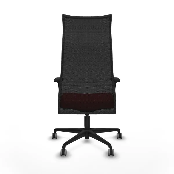 Office Chair Albacete XL Piqueras y Crespo B1C036G Red