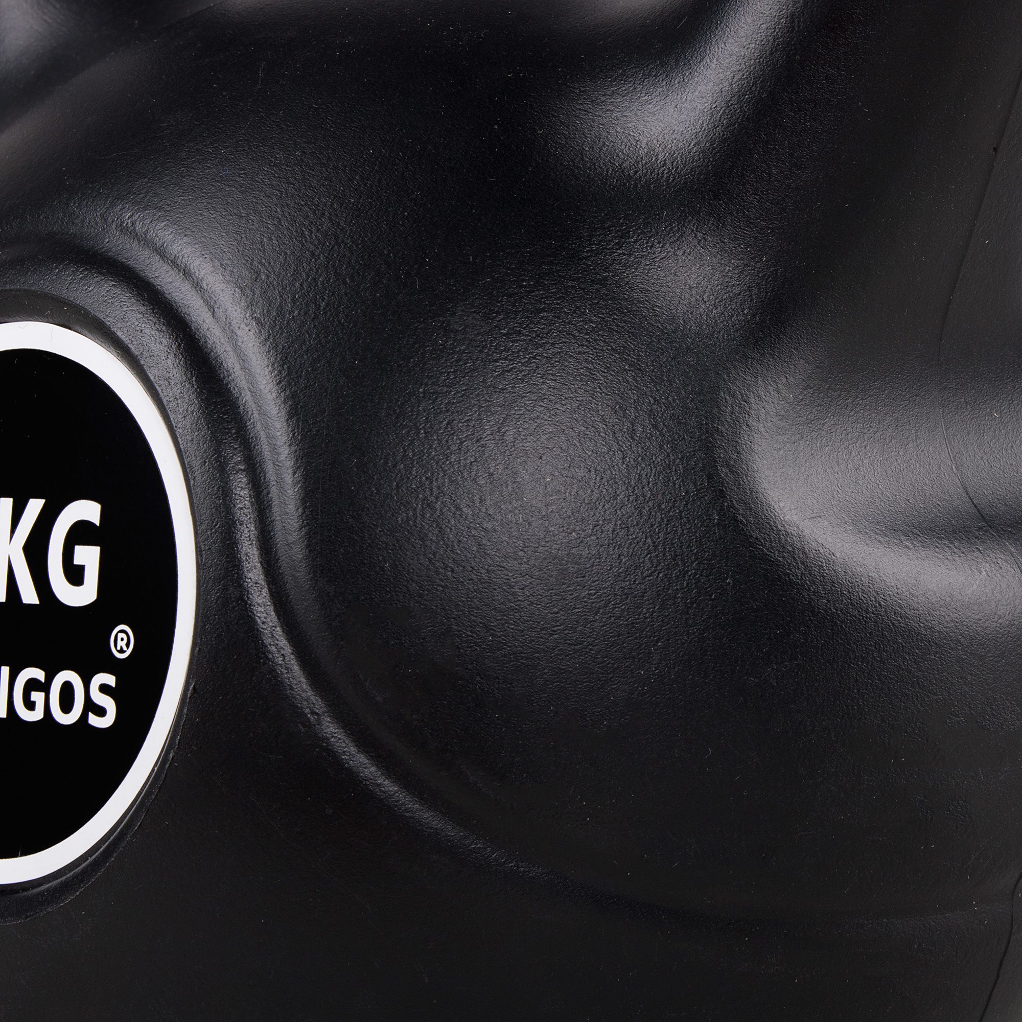 Kettlebell Springos FA1007, 16kg, ABS | Osta veebist — Megaluks