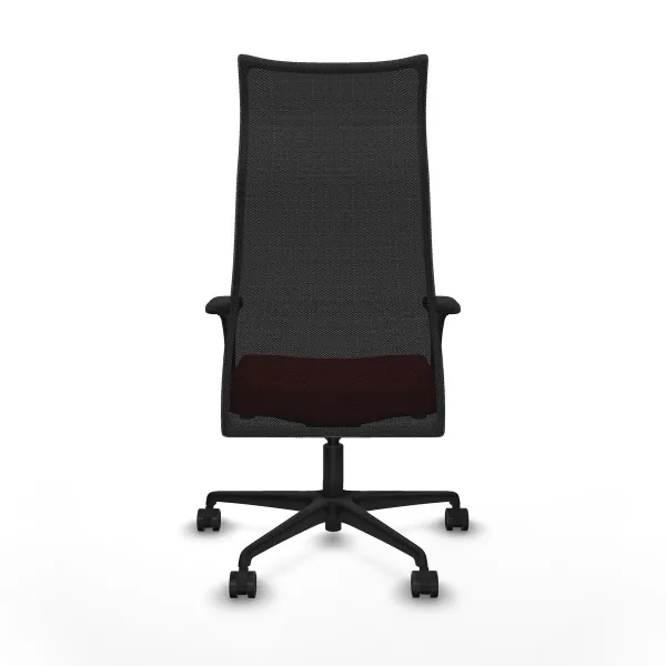 Office Chair Albacete XL Piqueras y Crespo B1C036N Red