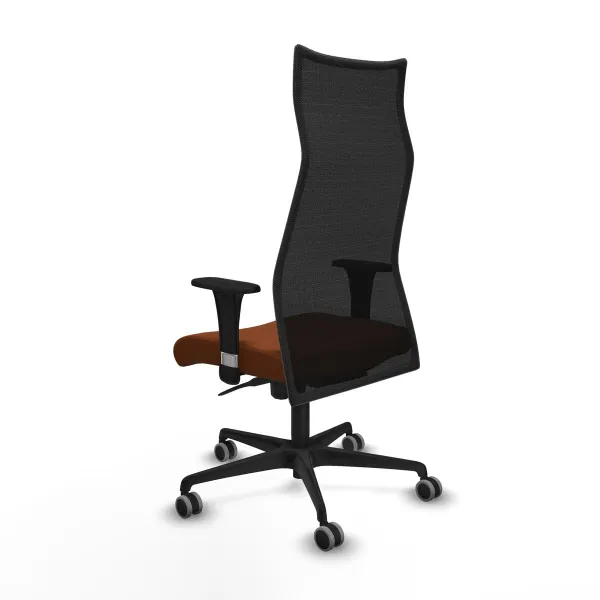 Office Chair Albacete XL Piqueras y Crespo B1C036G Brown