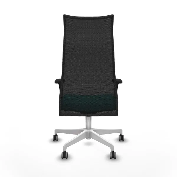 Office Chair Albacete XL Piqueras y Crespo B1C026G Turquoise