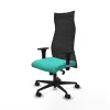Office Chair Albacete XL Piqueras y Crespo B1C036N Turquoise