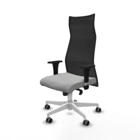 Toimistotuoli Albacete XL Piqueras y Crespo B1C026G Vaaleanharmaa