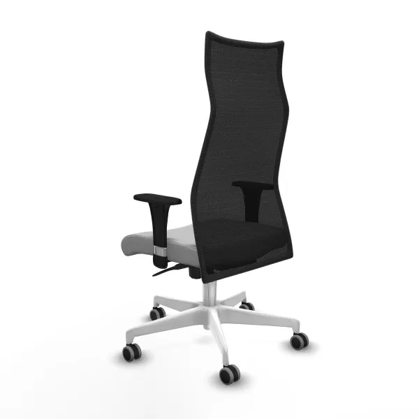 Office Chair Albacete XL Piqueras y Crespo B1C026G Light grey