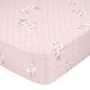 Fitted sheet HappyFriday Chinoiserie Multicolour 180 x 200 x 32 cm