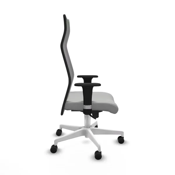 Office Chair Albacete XL Piqueras y Crespo B1C026N Light grey