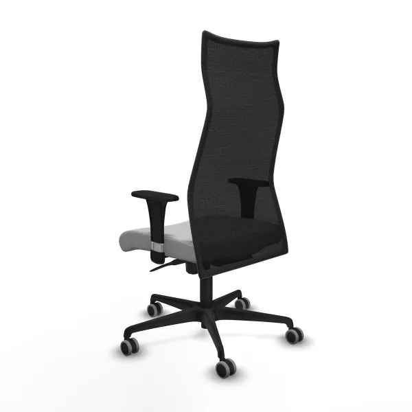 Office Chair Albacete XL Piqueras y Crespo B1C036G Light grey